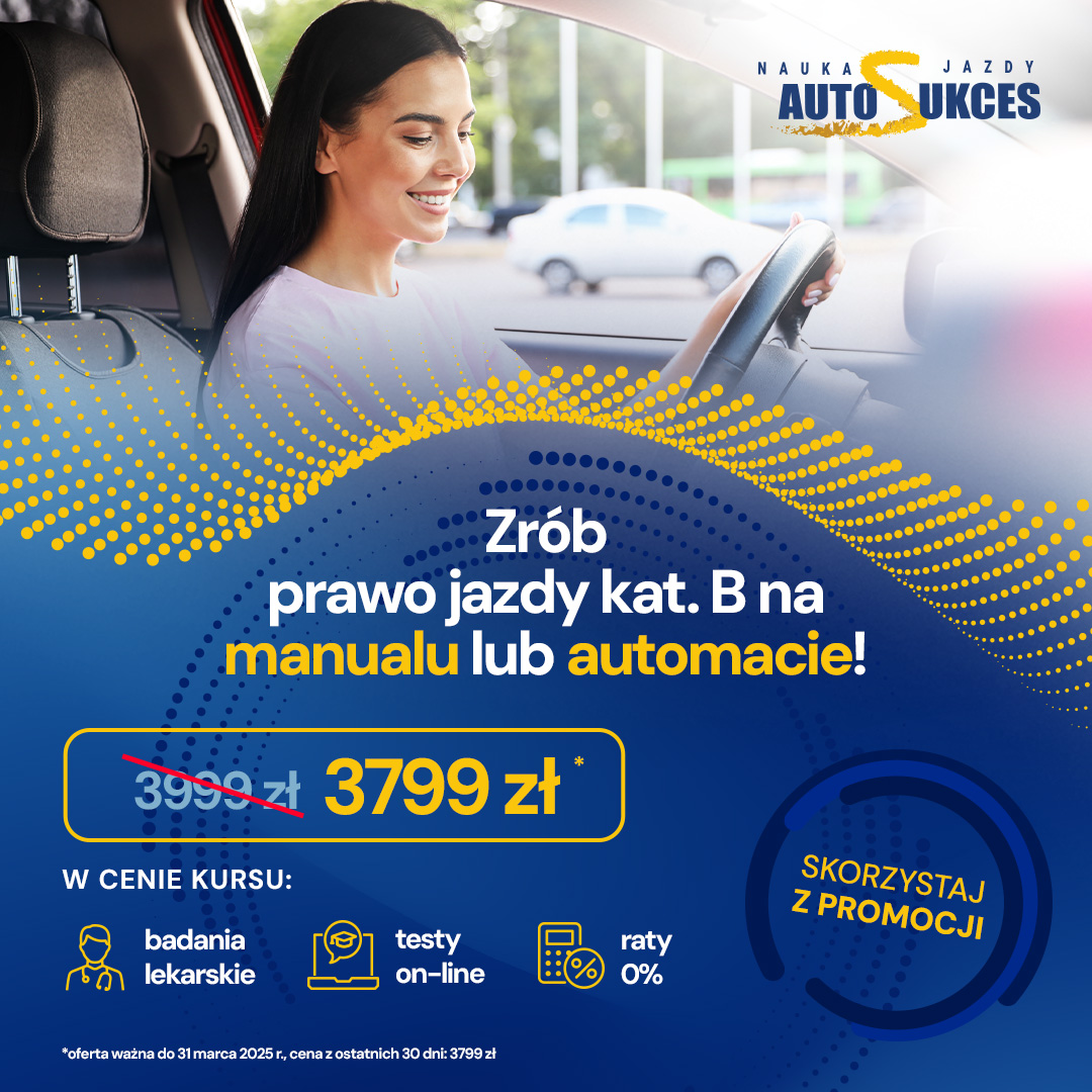 prawo jazdy szczecin